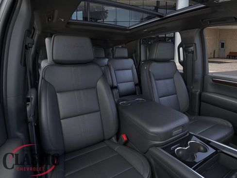 New 2026 Chevrolet Tahoe High Country AWD/4WD image 18
