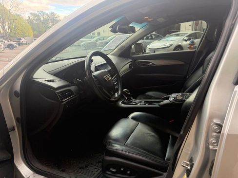 Used 2017 Cadillac ATS Luxury image 12