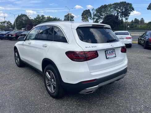 Used 2022 Mercedes-Benz GLC 300 4MATIC image 10
