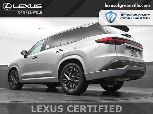 Certified 2025 Lexus TX 350 AWD w/ Technology Package image 35