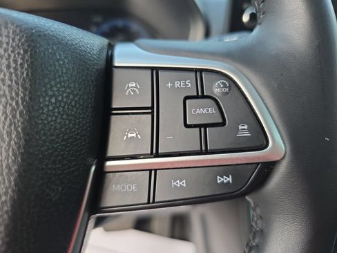 Used 2024 Toyota Grand Highlander AWD image 20