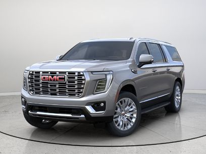 New 2026 GMC Yukon XL Denali
