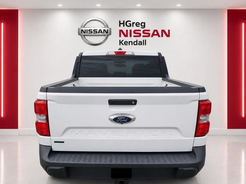 Used 2022 Ford Maverick XLT FWD image 6