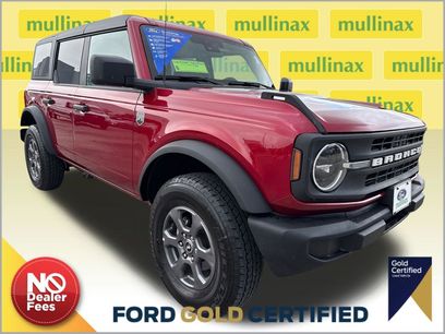 Used 2025 Ford Bronco Big Bend