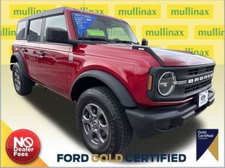 Used 2025 Ford Bronco Big Bend 360° Tour