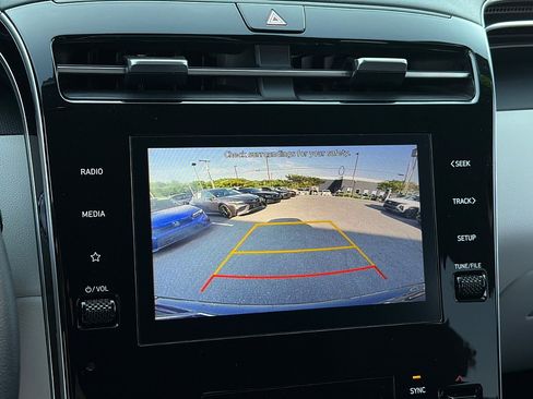 Used 2024 Hyundai Tucson SEL AWD/4WD image 14