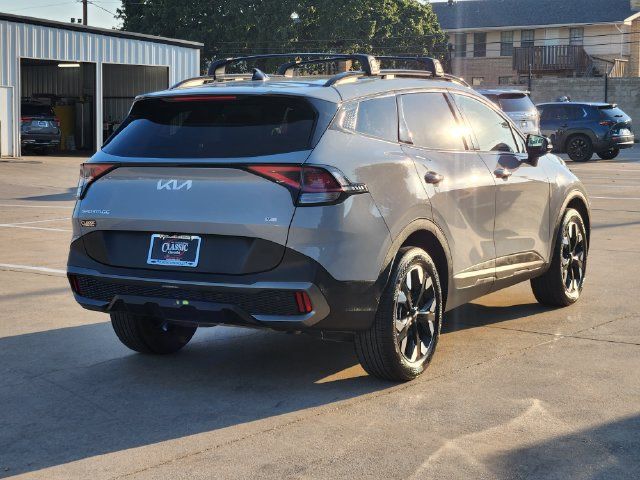 Used 2024 Kia Sportage X-Line w/ X-Line Premium Package AWD/4WD image 14