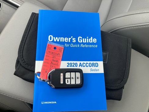 Used 2020 Honda Accord EX-L image 37