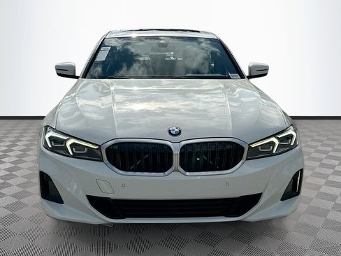 Certified 2023 BMW 330i Sedan w/ Driving Assistance Package image 2