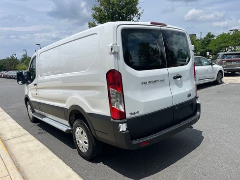 Used 2025 Ford Transit 250 Low Roof w/ Exterior Upgrade Package RWD image 5