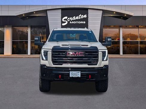 New 2026 GMC Sierra 2500 AT4X AWD/4WD image 8