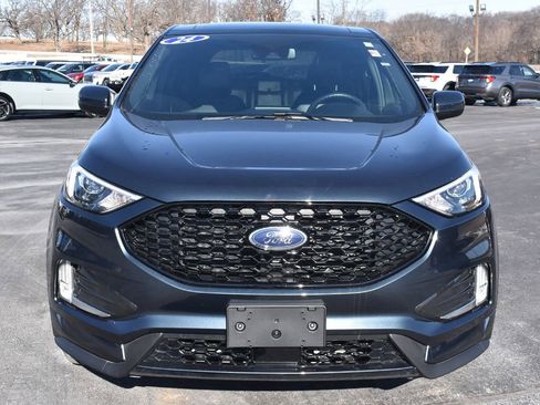 Used 2024 Ford Edge ST-Line image 24