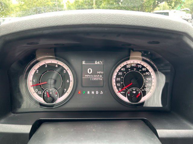 Used 2020 RAM 1500 Warlock AWD/4WD image 18