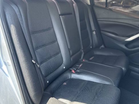 Used 2016 MAZDA MAZDA6 Grand Touring FWD image 33