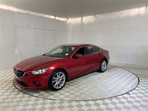 Used 2017 MAZDA MAZDA6 Touring image 20