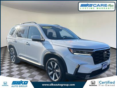 Certified 2024 Honda Pilot Touring