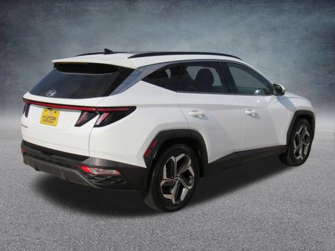 Used 2022 Hyundai Tucson Limited FWD image 7
