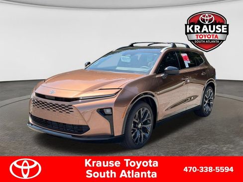 New 2026 Toyota Crown Signia w/ Advanced Technology Package AWD/4WD image 3