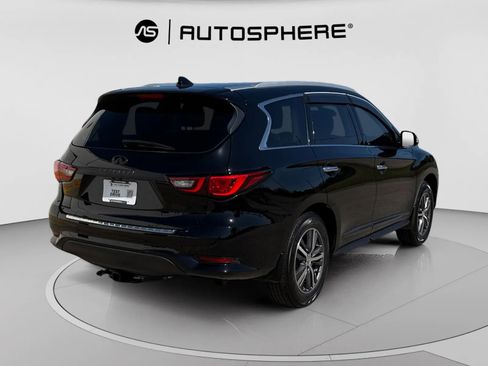 Used 2019 INFINITI QX60 Luxe AWD/4WD image 10
