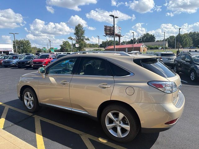 Used 2010 Lexus RX 350 AWD w/ Premium Pkg image 15