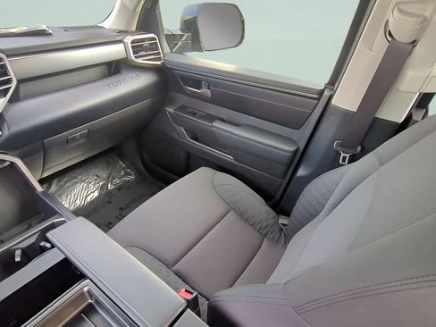 Used 2024 Toyota Tundra SR5 w/ SR5 Convenience Package AWD/4WD image 21