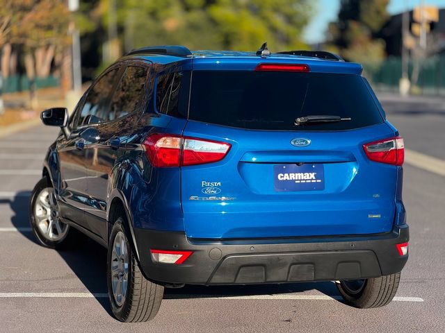 Used 2020 Ford EcoSport SE FWD image 11