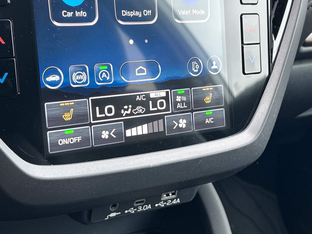 New 2026 Subaru Forester Sport AWD/4WD image 20
