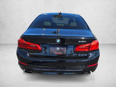 Used 2019 BMW 540i w/ Convenience Package image 7