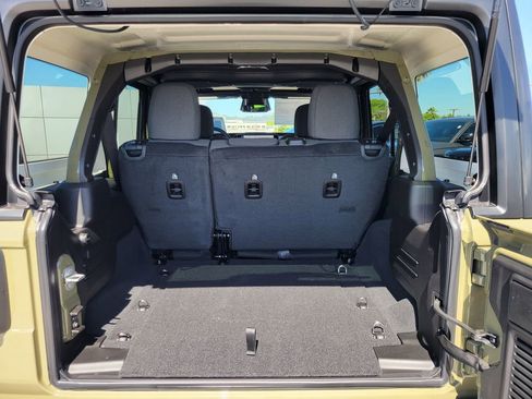 New 2026 Jeep Wrangler Willys image 19