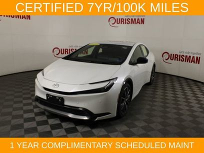 Used 2023 Toyota Prius XLE