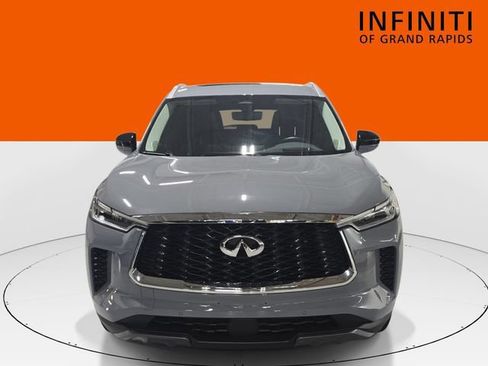 Used 2025 INFINITI QX60 Sensory AWD/4WD image 2