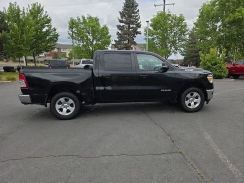 Used 2022 RAM 1500 Big Horn w/ Trailer Tow Group AWD/4WD image 6
