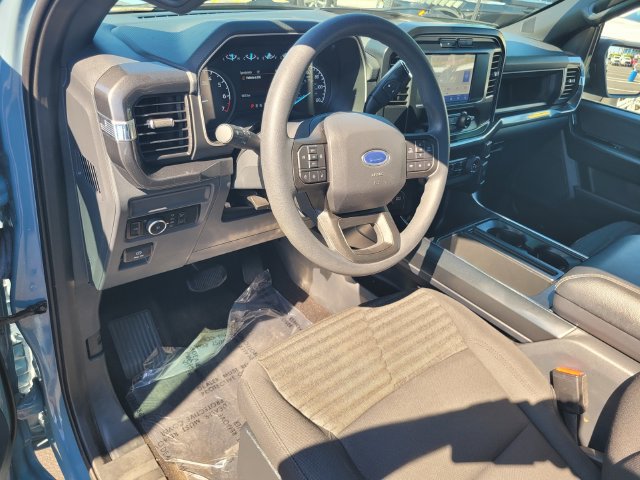 Certified 2023 Ford F150 XL w/ STX Appearance Package RWD image 12