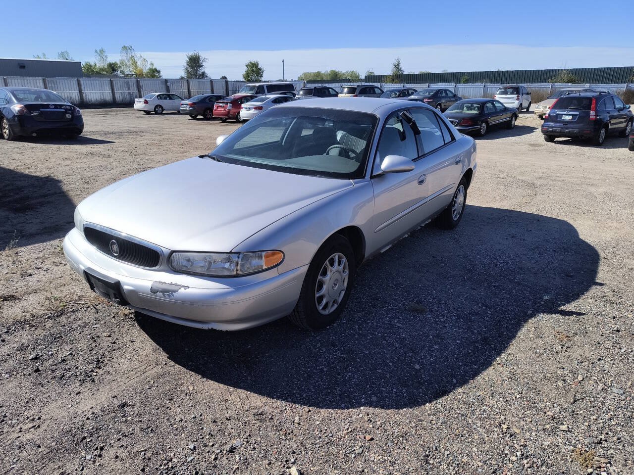 Used 2003 Buick Century Custom w/ Preferred Equipment Group 1SB FWD image 1