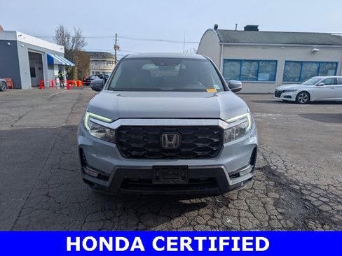 Certified 2024 Honda Passport EX-L image 2