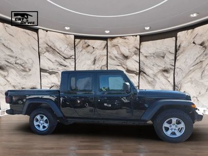 Used 2020 Jeep Gladiator Sport w/ Quick Order Package 24S