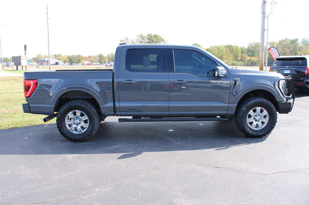 Used 2021 Ford F150 XLT w/ Equipment Group 302A High AWD/4WD image 18