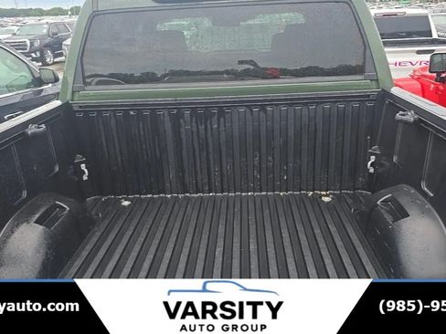Used 2023 Toyota Tundra SR5 w/ TRD Off-Road Premium Package AWD/4WD image 9