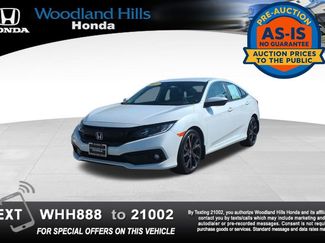 Used 2020 Honda Civic Sport image 1