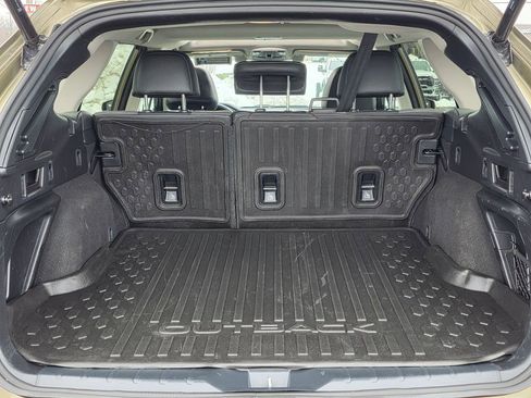 Used 2021 Subaru Outback Onyx Edition XT w/ Popular Package #2 image 33