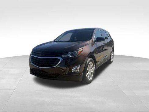 Used 2020 Chevrolet Equinox LT w/ Driver Convenience Package AWD/4WD image 1