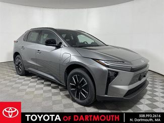 New 2026 Toyota bZ XLE video 1