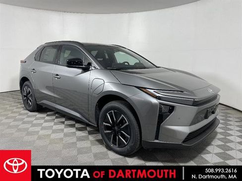 New 2026 Toyota bZ XLE image 1