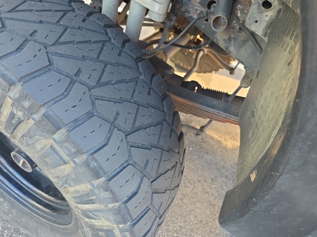 Used 2005 Ford Excursion Limited AWD/4WD image 13