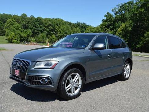 Used 2013 Audi Q5 3.0T Premium Plus AWD/4WD image 64