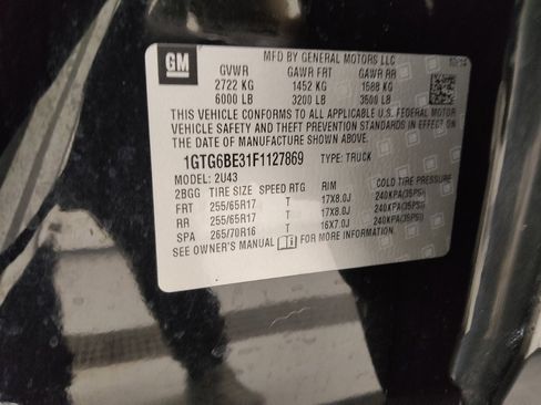 Used 2015 GMC Canyon SLE image 33