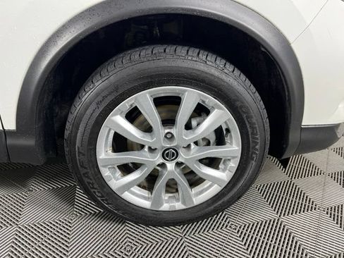 Used 2021 Nissan Rogue Sport S FWD image 9