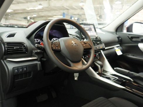 New 2026 Mitsubishi Eclipse Cross ES AWD/4WD image 5