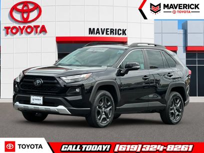 Used 2024 Toyota RAV4 Adventure