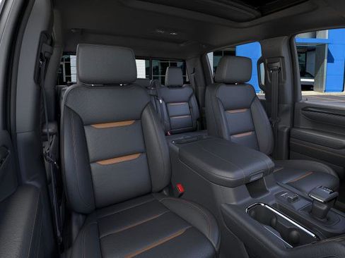 New 2026 GMC Sierra 1500 AT4 AWD/4WD image 16
